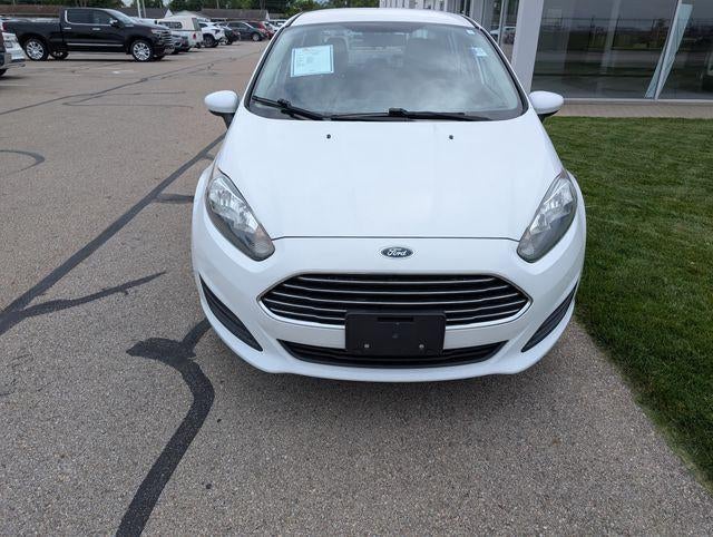 2014 Ford Fiesta S
