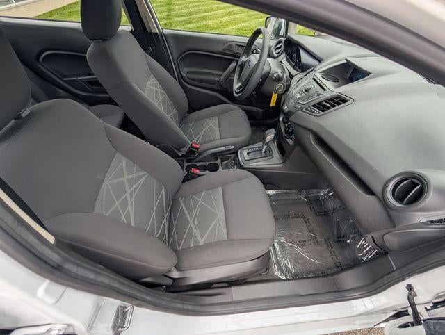 2014 Ford Fiesta S
