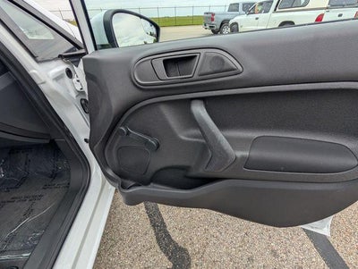 2014 Ford Fiesta S