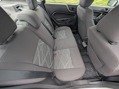 2014 Ford Fiesta S