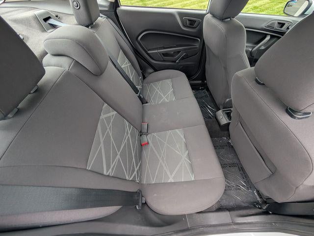 2014 Ford Fiesta S