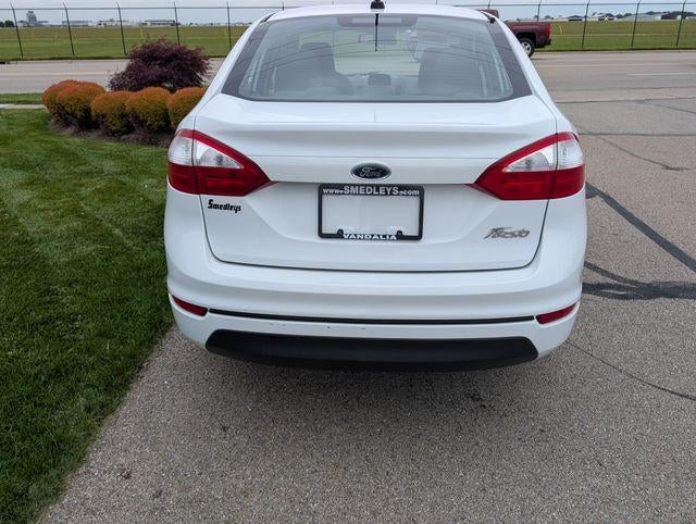2014 Ford Fiesta S