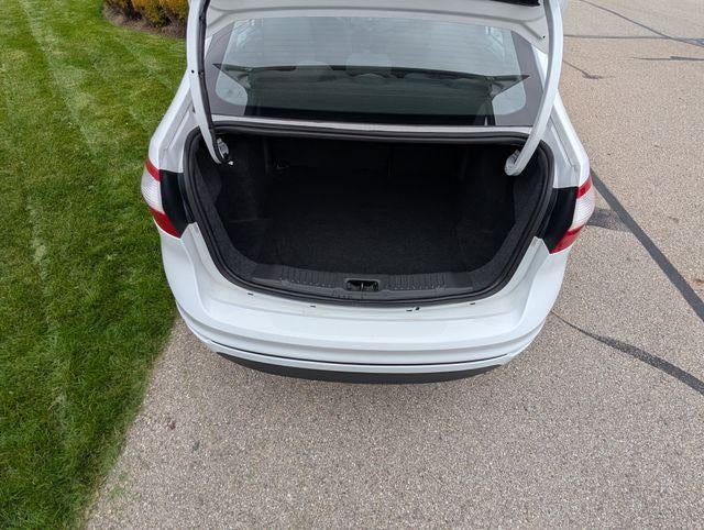 2014 Ford Fiesta S