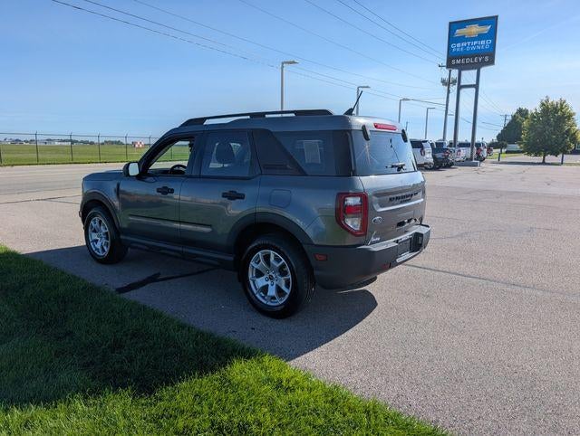 2021 Ford Bronco Sport Base