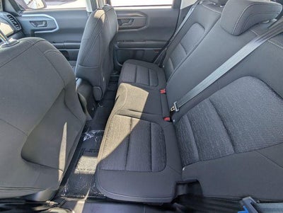 2021 Ford Bronco Sport Base