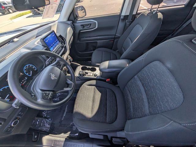 2021 Ford Bronco Sport Base