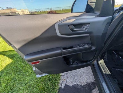 2021 Ford Bronco Sport Base