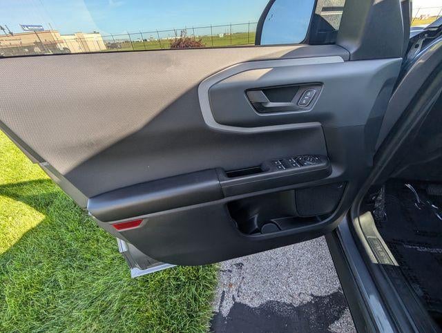 2021 Ford Bronco Sport Base