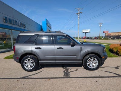 2021 Ford Bronco Sport Base