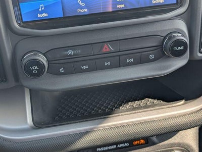 2021 Ford Bronco Sport Base
