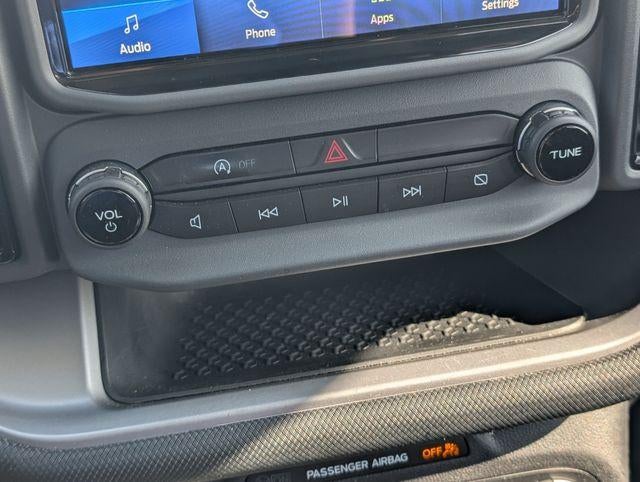 2021 Ford Bronco Sport Base