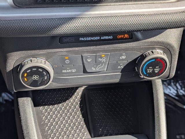 2021 Ford Bronco Sport Base
