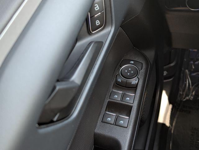 2021 Ford Bronco Sport Base