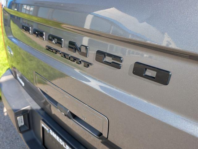 2021 Ford Bronco Sport Base