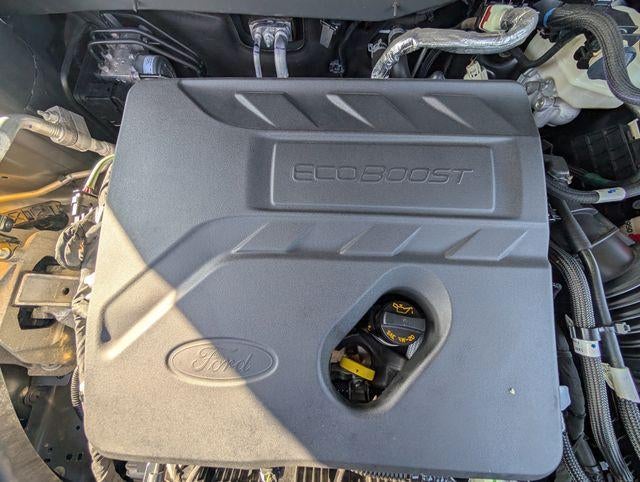 2021 Ford Bronco Sport Base