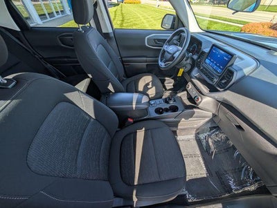 2021 Ford Bronco Sport Base