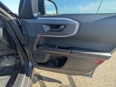 2021 Ford Bronco Sport Base