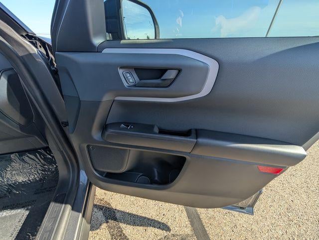 2021 Ford Bronco Sport Base