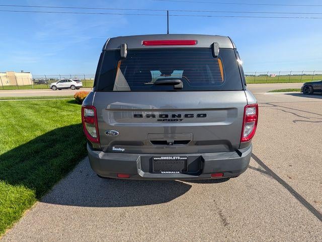 2021 Ford Bronco Sport Base