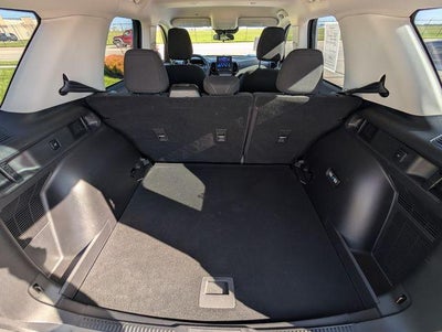 2021 Ford Bronco Sport Base