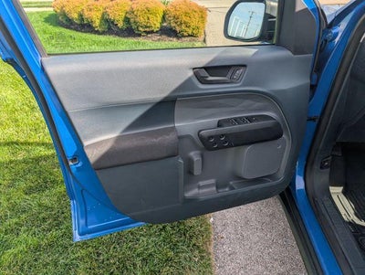 2022 Ford Maverick XL
