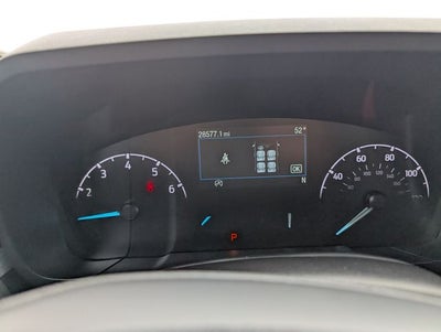 2022 Ford Maverick XL