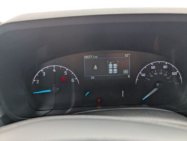 2022 Ford Maverick XL