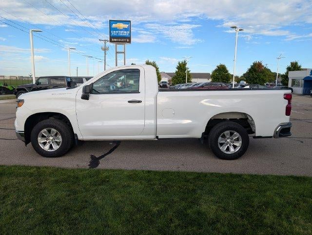2022 Chevrolet Silverado 1500 Work Truck