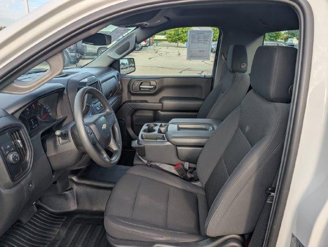 2022 Chevrolet Silverado 1500 Work Truck