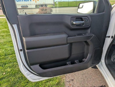 2022 Chevrolet Silverado 1500 Work Truck