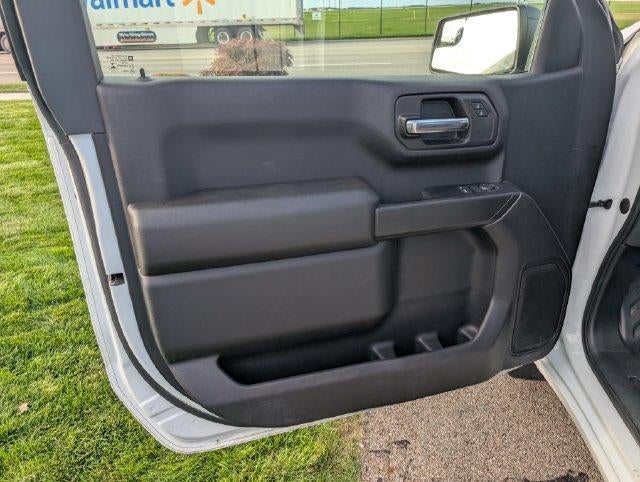 2022 Chevrolet Silverado 1500 Work Truck