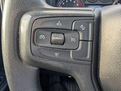 2022 Chevrolet Silverado 1500 Work Truck