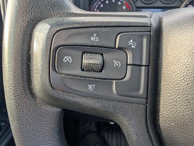 2022 Chevrolet Silverado 1500 Work Truck