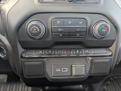 2022 Chevrolet Silverado 1500 Work Truck