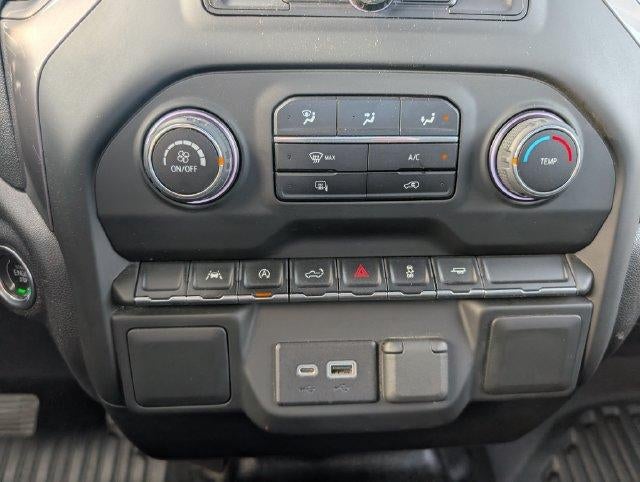 2022 Chevrolet Silverado 1500 Work Truck