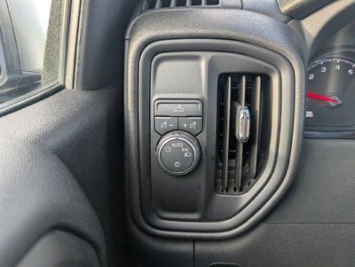 2022 Chevrolet Silverado 1500 Work Truck