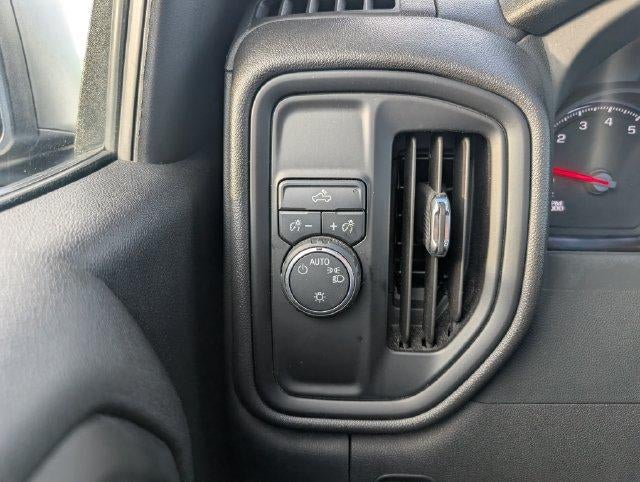 2022 Chevrolet Silverado 1500 Work Truck