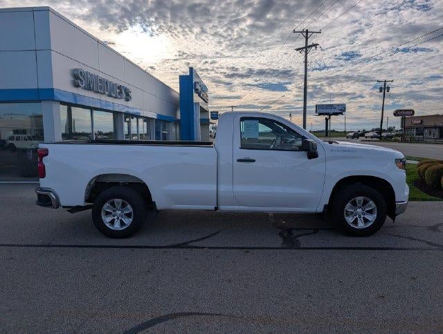 2022 Chevrolet Silverado 1500 Work Truck