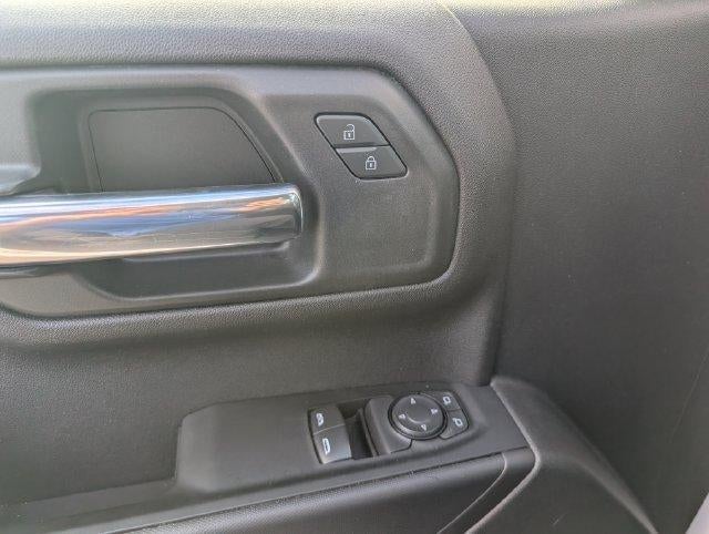 2022 Chevrolet Silverado 1500 Work Truck