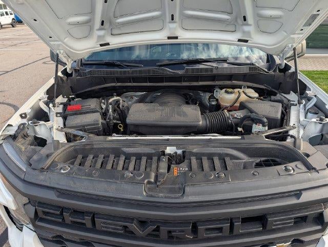 2022 Chevrolet Silverado 1500 Work Truck