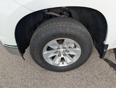 2022 Chevrolet Silverado 1500 Work Truck