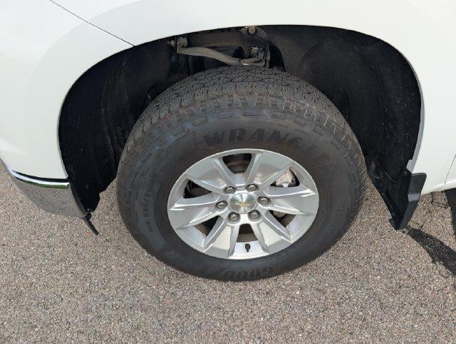 2022 Chevrolet Silverado 1500 Work Truck