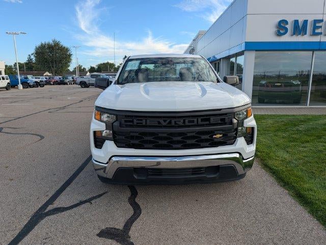 2022 Chevrolet Silverado 1500 Work Truck