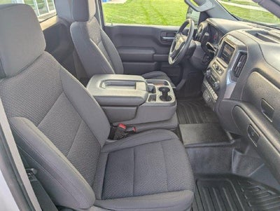 2022 Chevrolet Silverado 1500 Work Truck