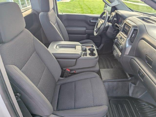 2022 Chevrolet Silverado 1500 Work Truck