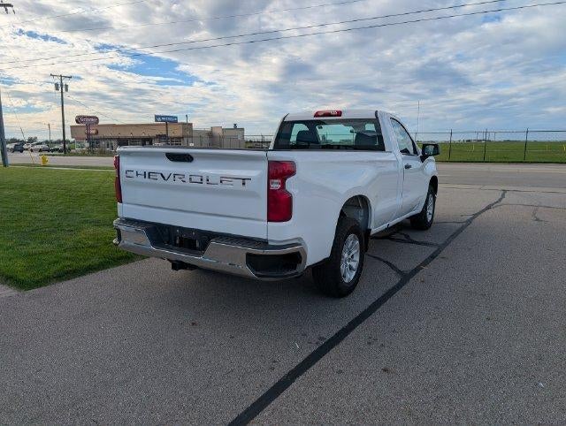 2022 Chevrolet Silverado 1500 Work Truck