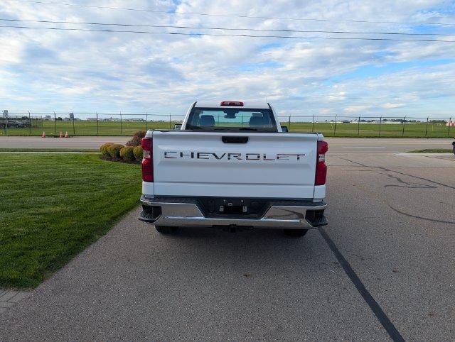 2022 Chevrolet Silverado 1500 Work Truck