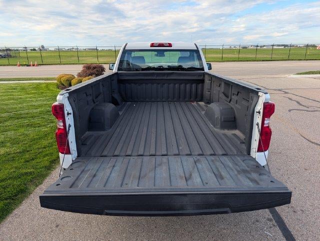 2022 Chevrolet Silverado 1500 Work Truck