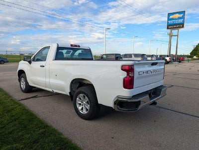 2022 Chevrolet Silverado 1500 Work Truck