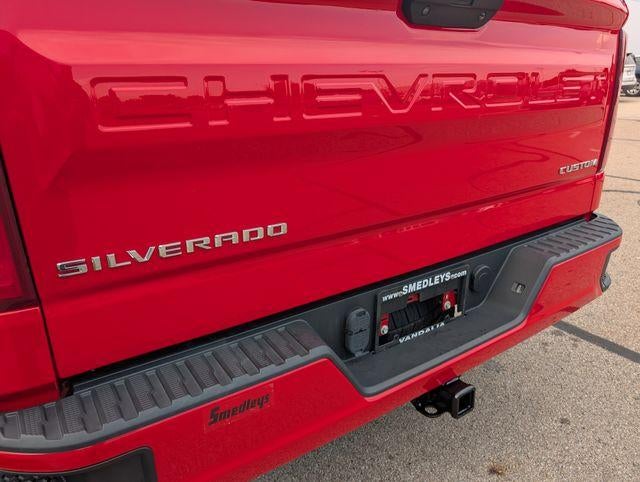 2022 Chevrolet Silverado 1500 LTD Custom